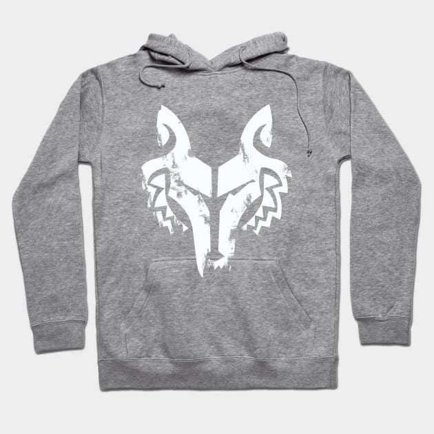 Leader Wolf Hoodie by MariaBelenIB